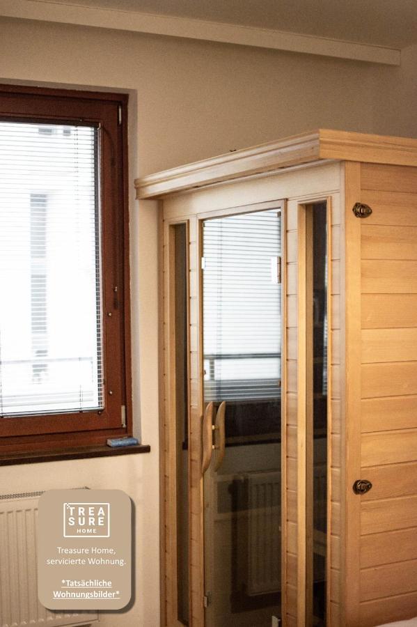 Apartament Luxuswohnung Inkl Sauna Nahe Milleniumcity Wiedeń