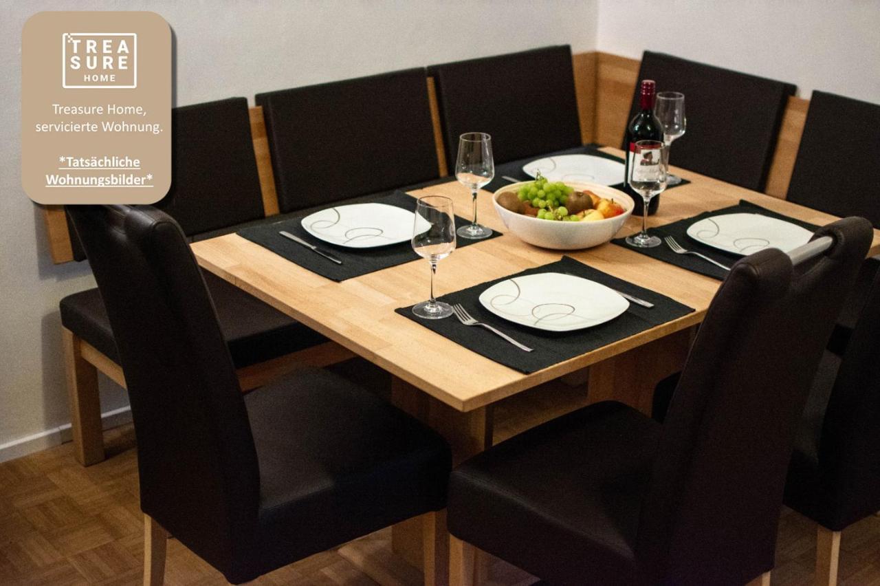 Apartament Luxuswohnung Inkl Sauna Nahe Milleniumcity